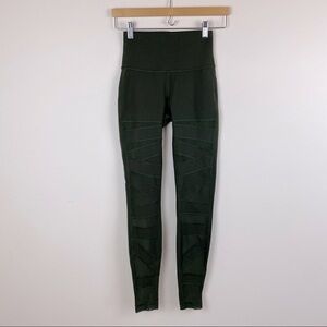 Lululemon SE Wunder Under Pant (Hi-Rise) Tech Mesh 28"